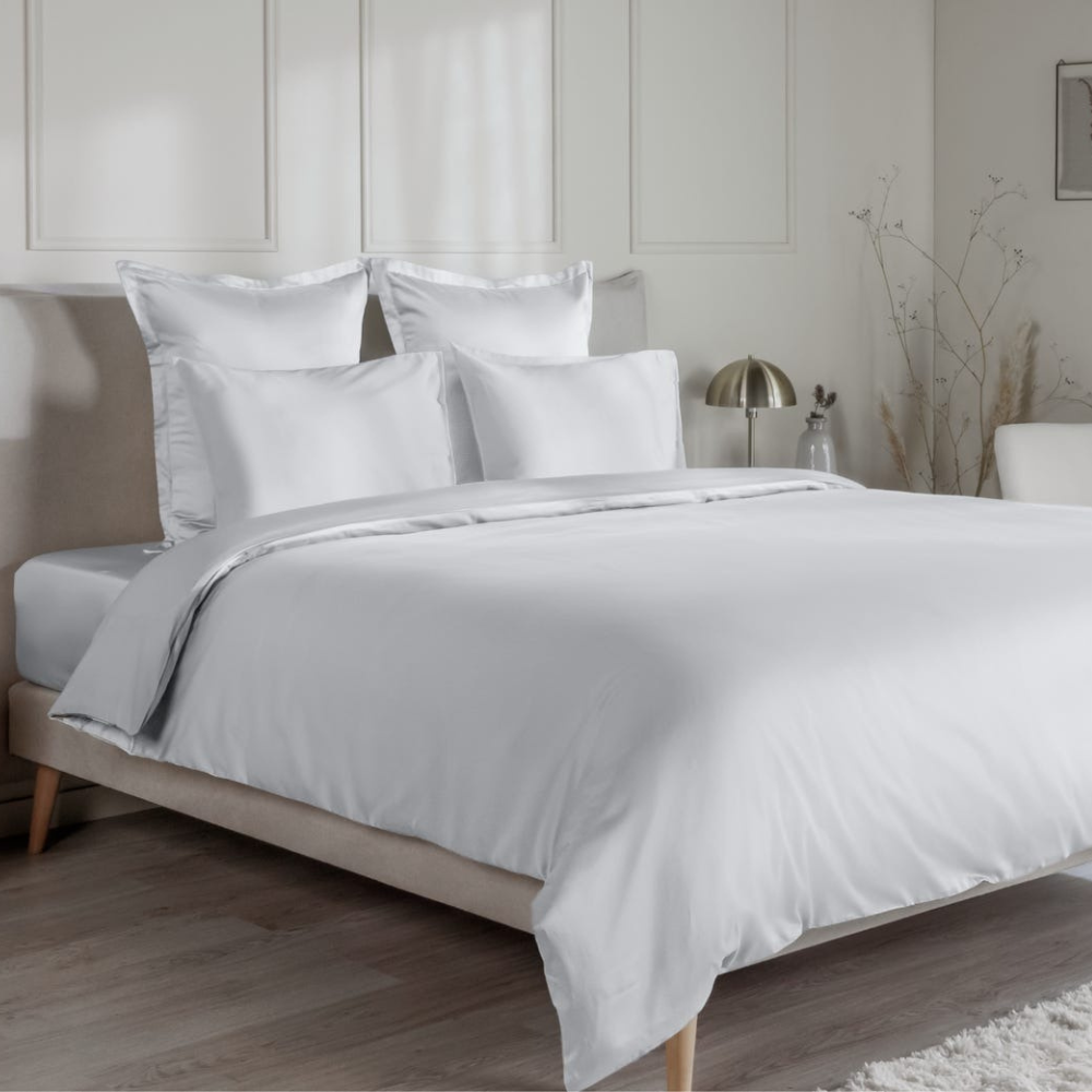 100% Cotton Sateen Set