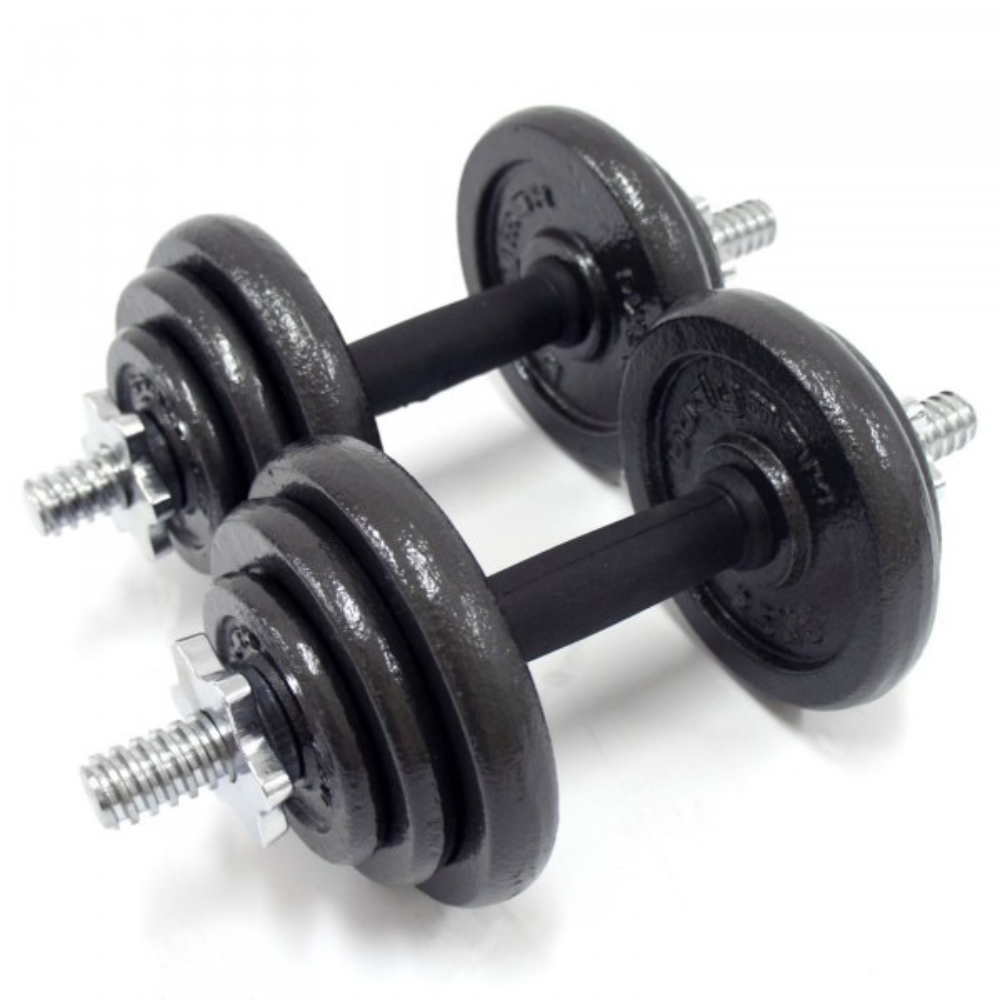 BodyMax Deluxe Hammertone Dumbbell Sets