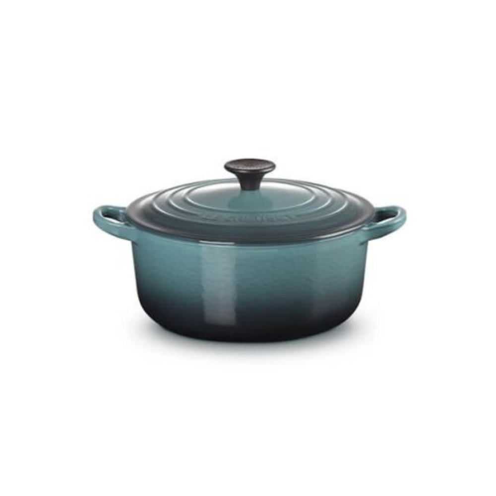 Le Creuset Ocean Cast Iron 26cm Round Casserole